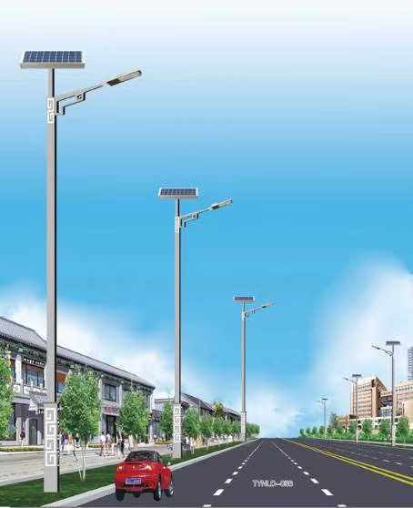 宜春市城乡建设太阳能路灯