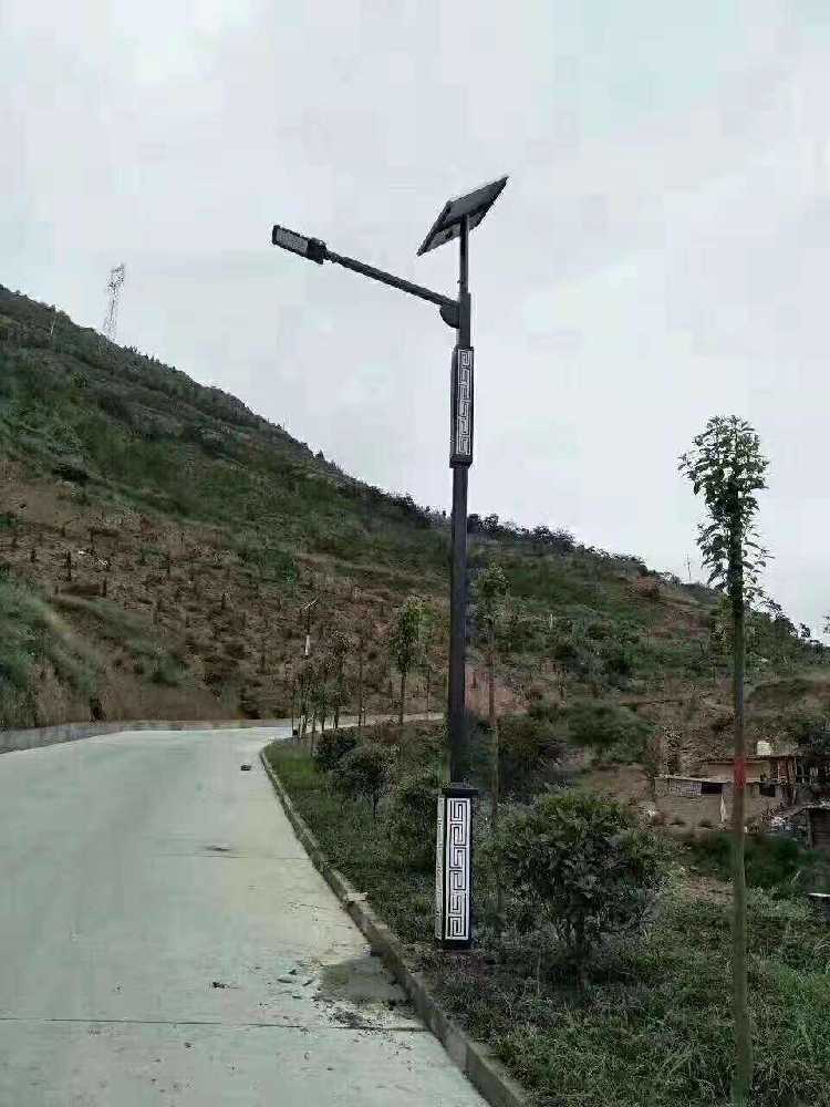 宜春市仿古太阳能路灯